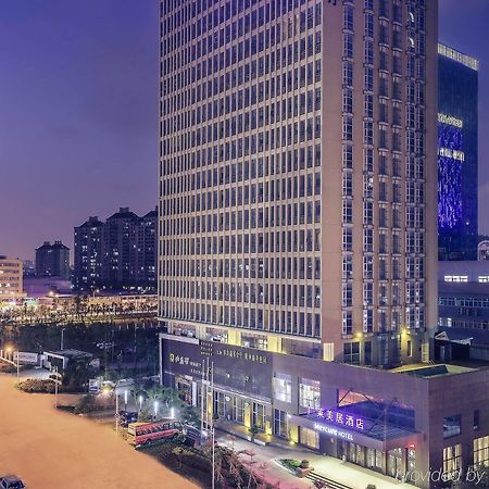 Xiamen Yilai International Apartment Hotel Exteriör bild