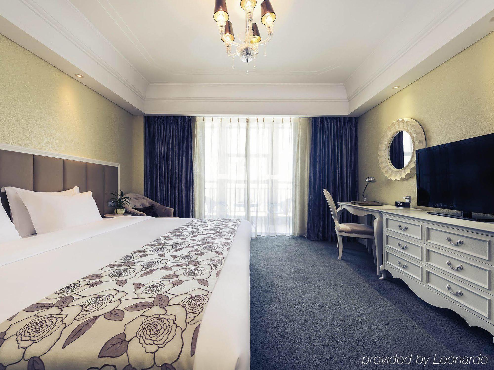 Xiamen Yilai International Apartment Hotel Exteriör bild