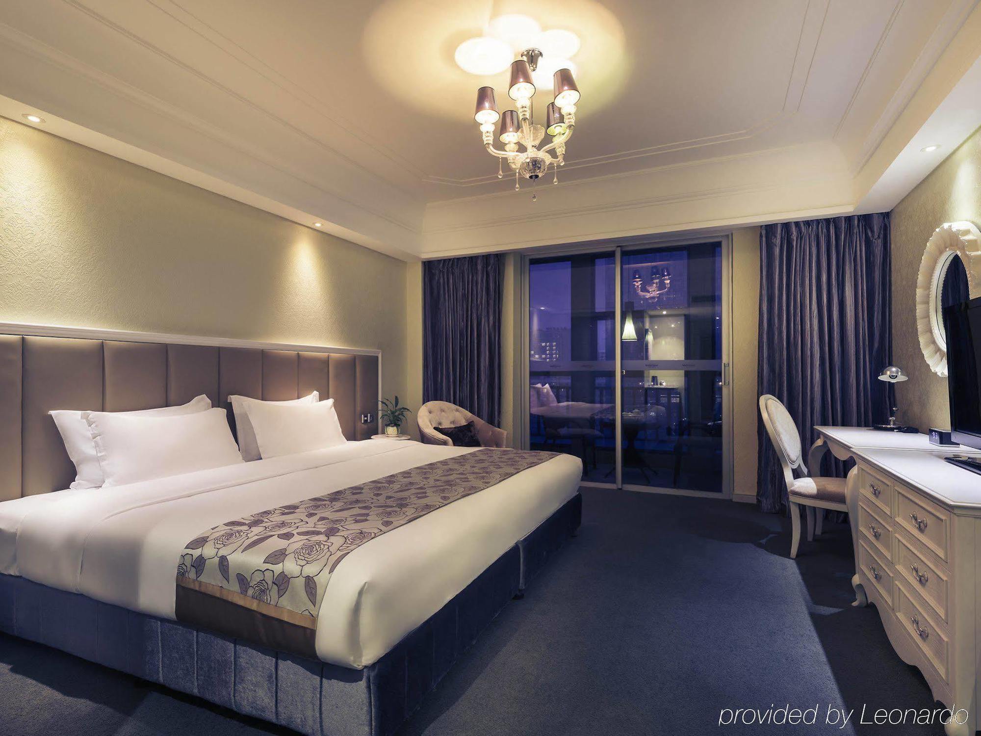 Xiamen Yilai International Apartment Hotel Exteriör bild