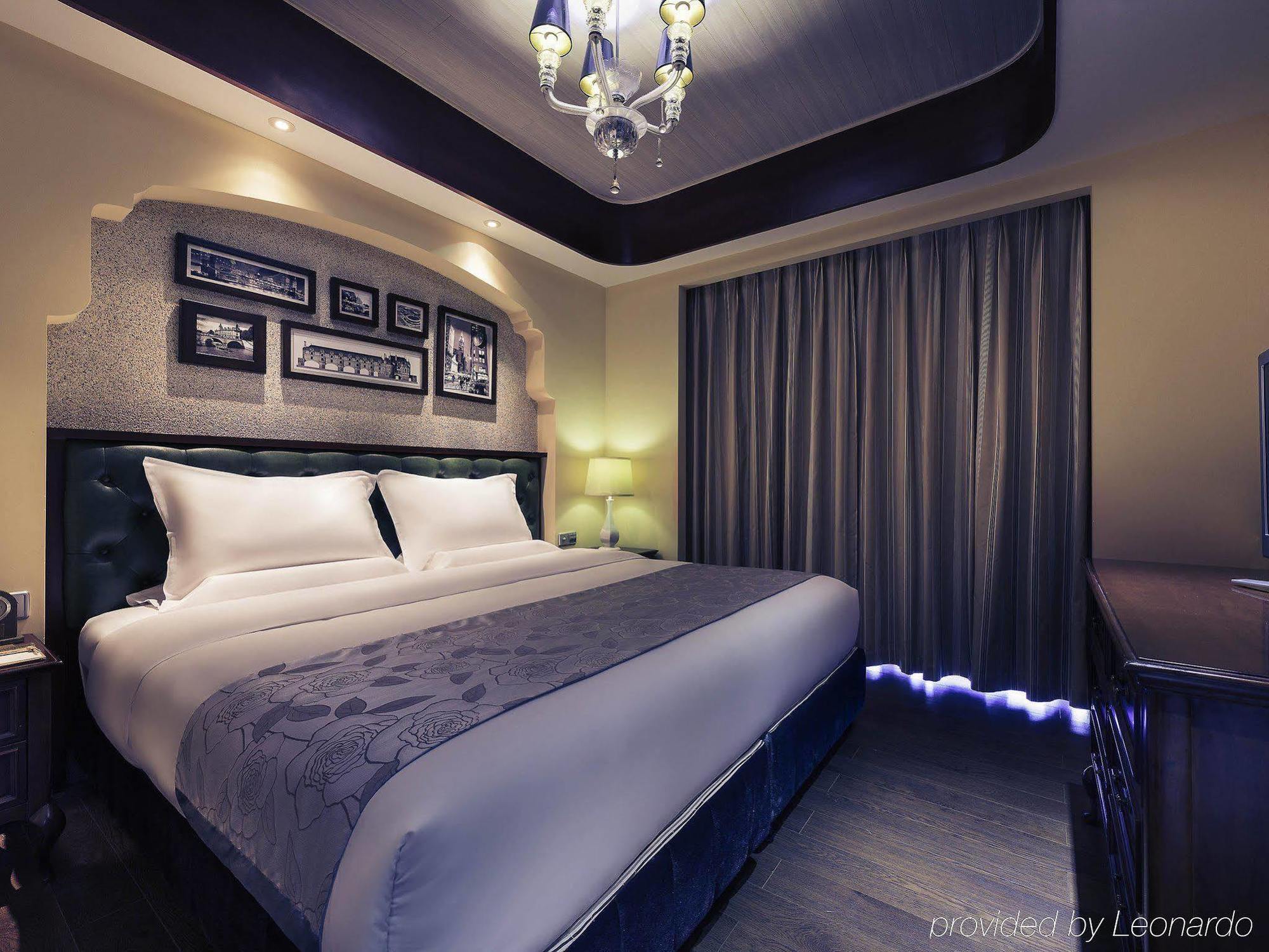 Xiamen Yilai International Apartment Hotel Exteriör bild