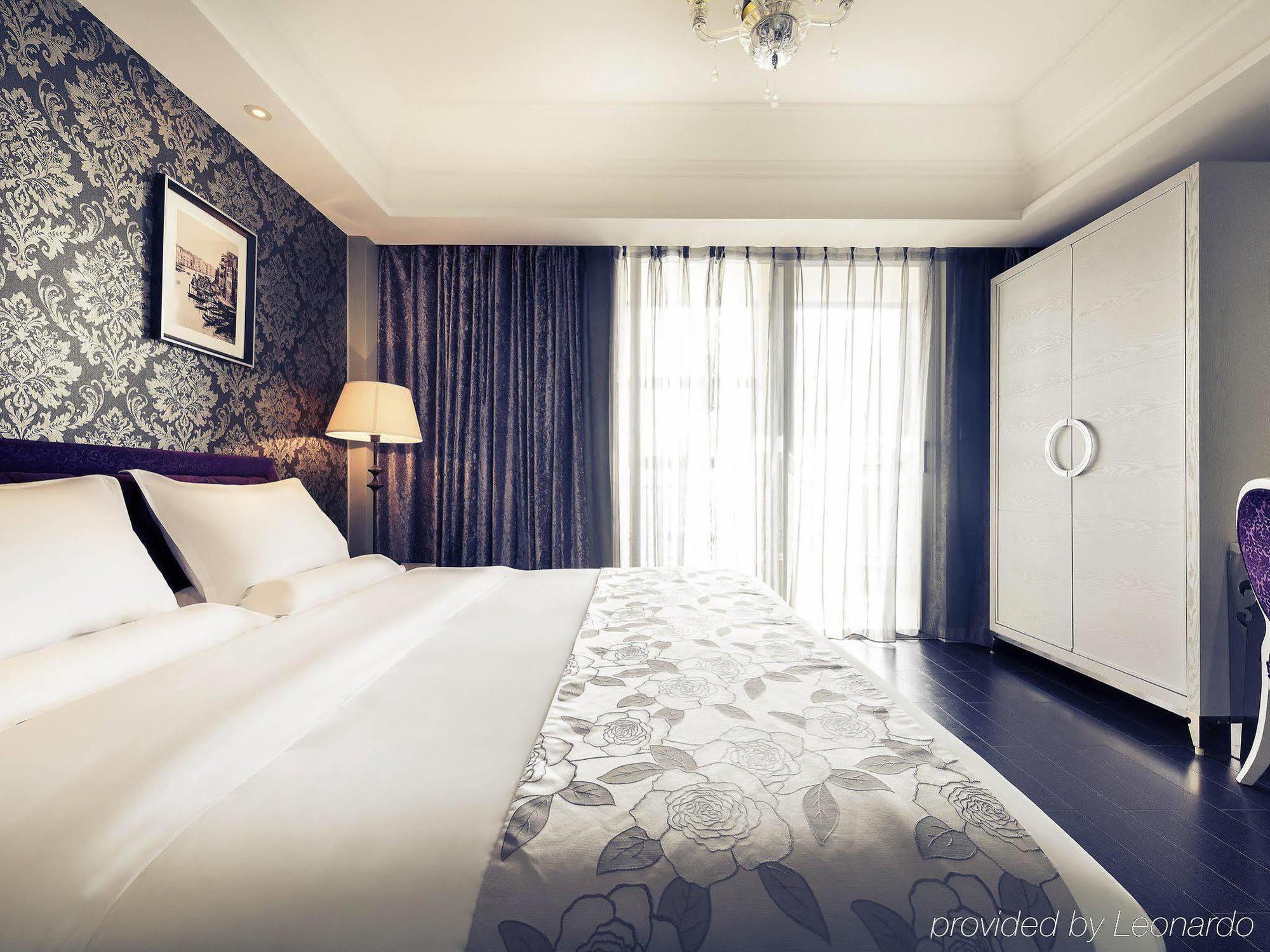 Xiamen Yilai International Apartment Hotel Exteriör bild