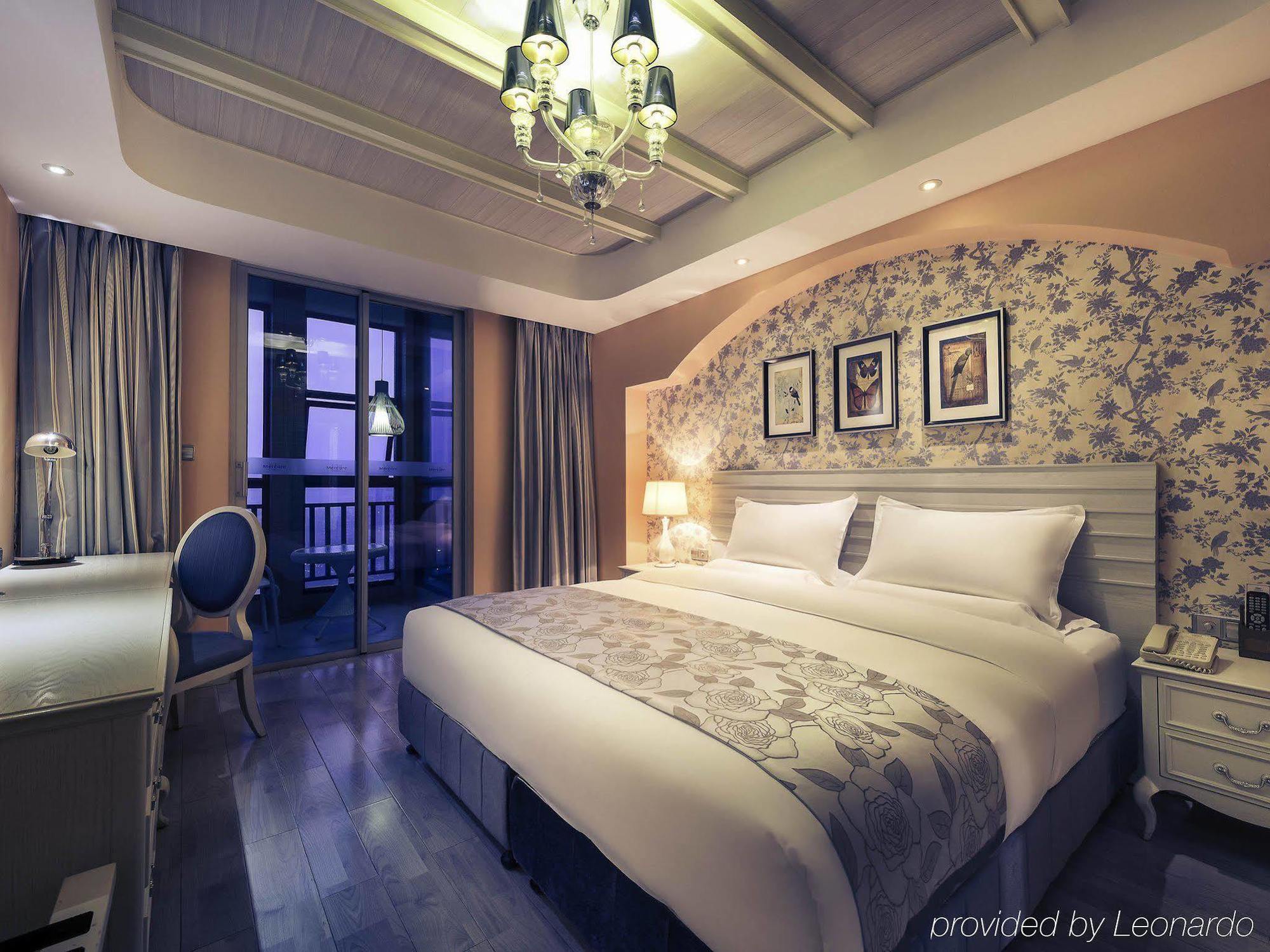 Xiamen Yilai International Apartment Hotel Exteriör bild