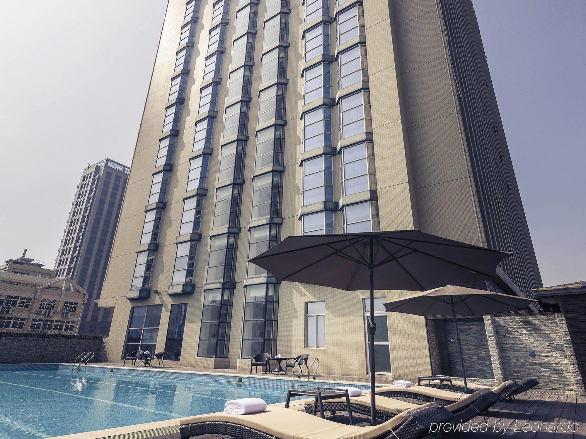 Xiamen Yilai International Apartment Hotel Exteriör bild
